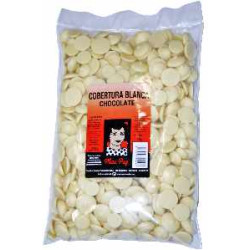COBERTURA BLANCA BOLSA 16/1Kg